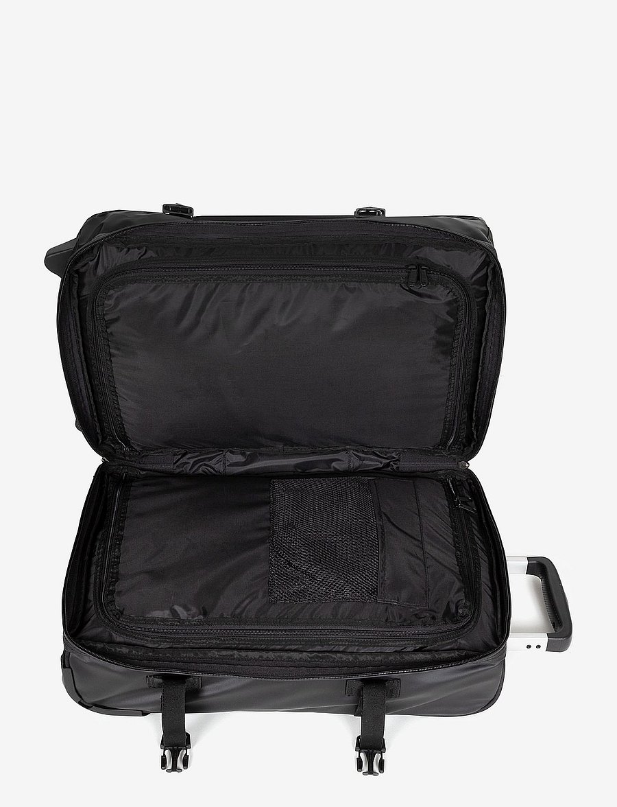 Eastpak - TRANSIT'R S - shoppa efter tillfälle - black - 1