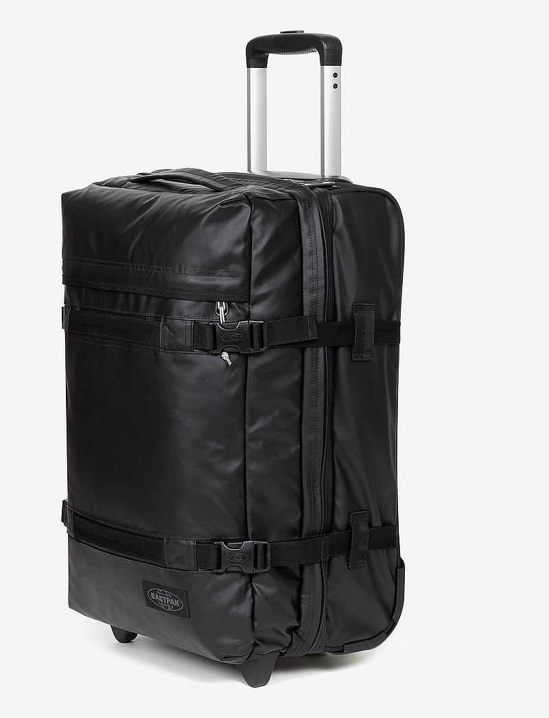 Eastpak - TRANSIT'R S - medium resväskor - black - 3