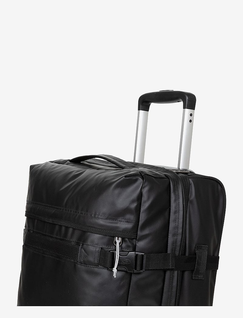 Eastpak - TRANSIT'R S - medium resväskor - black - 5