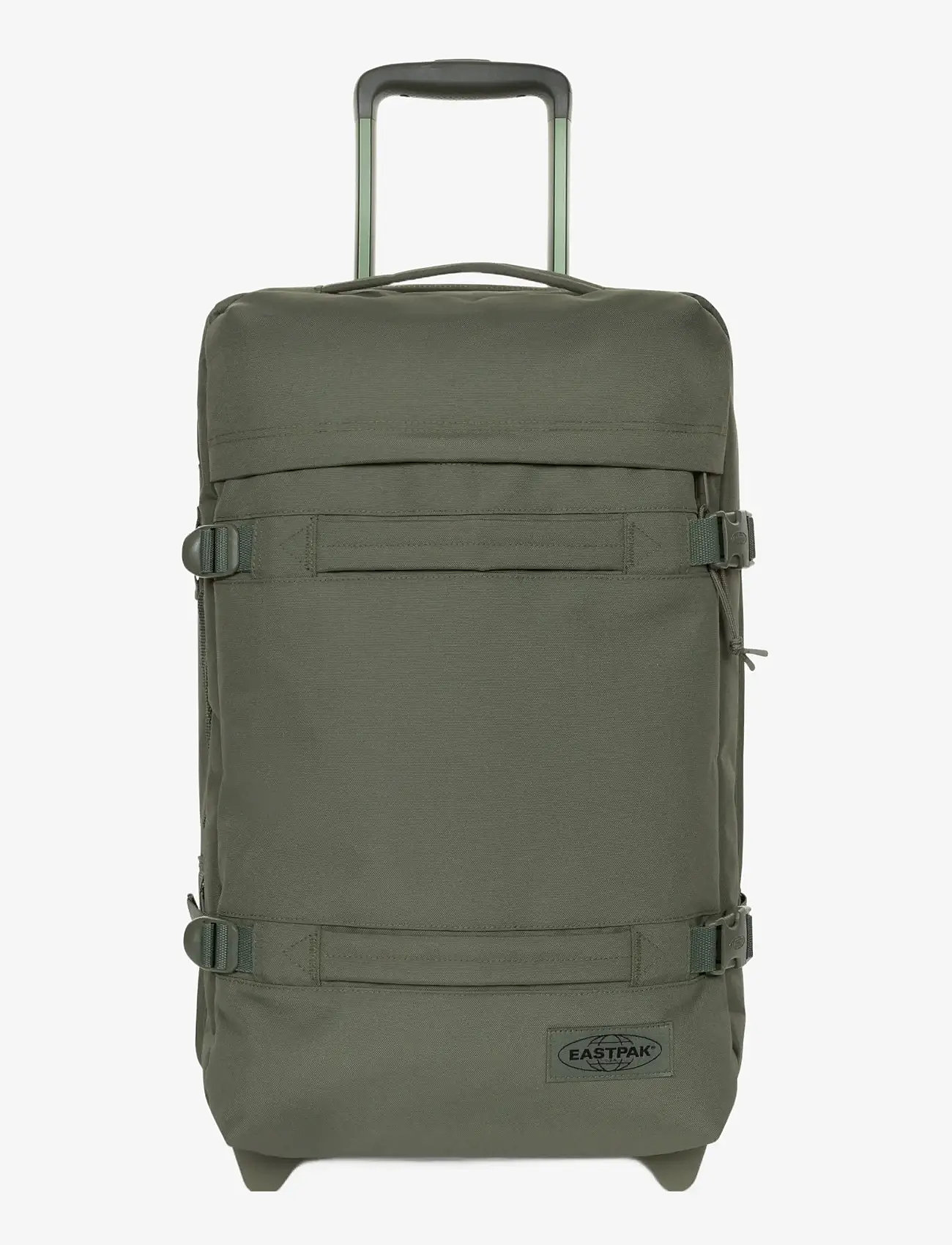 Eastpak - TRANSIT'R S - kabinväskor - green - 0