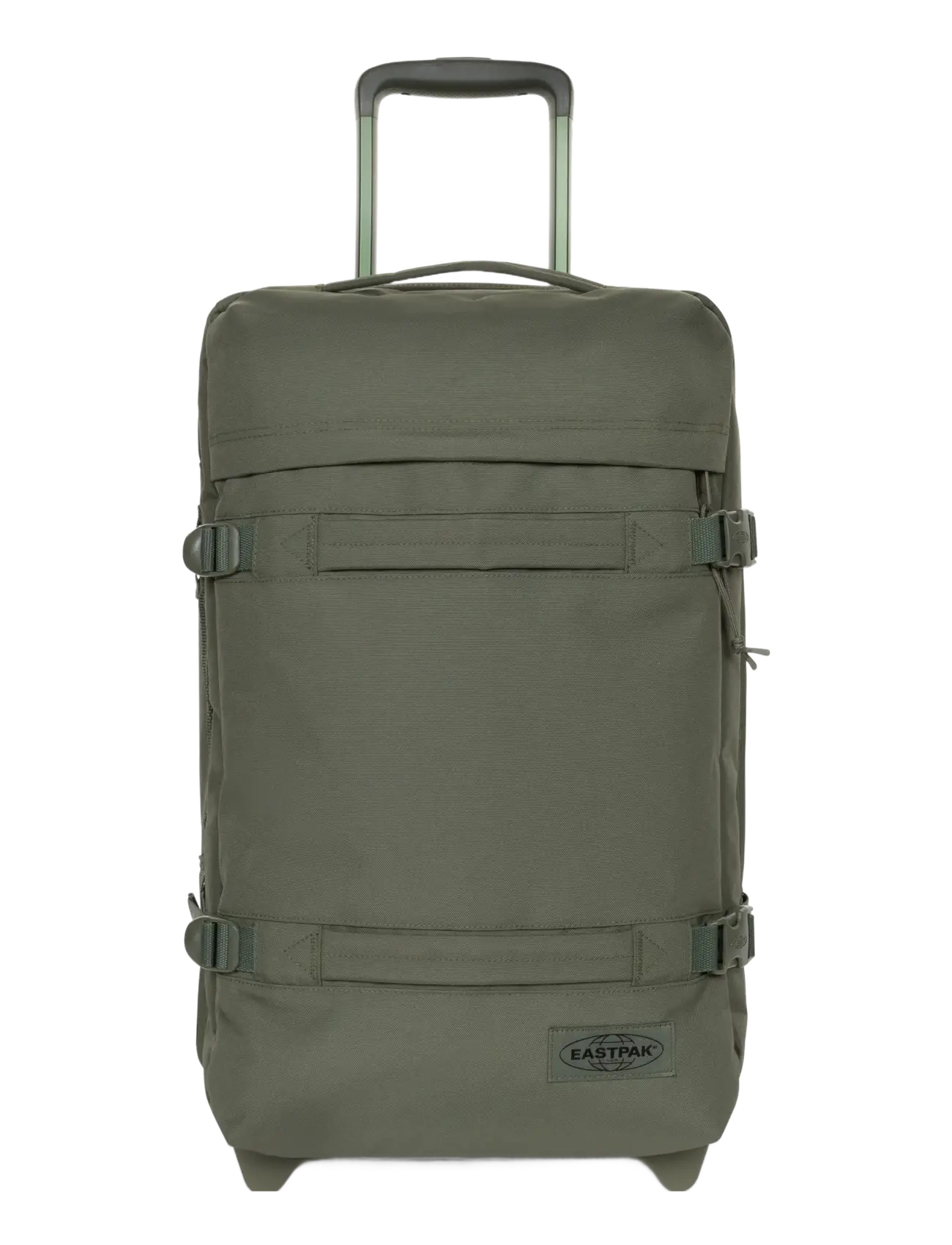 Eastpak TRANSIT'R S - Kohvrid ja tarvikud - GREEN / khaki/green