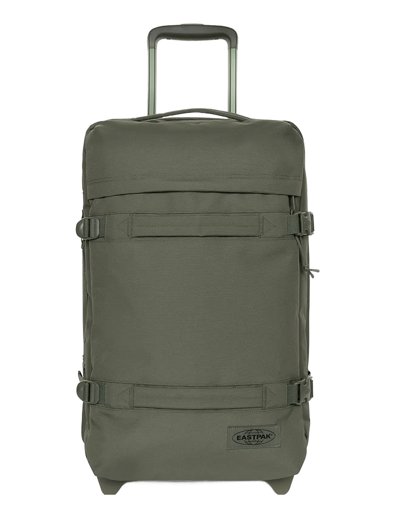 Eastpak - TRANSIT'R S - kabinväskor - green - 0