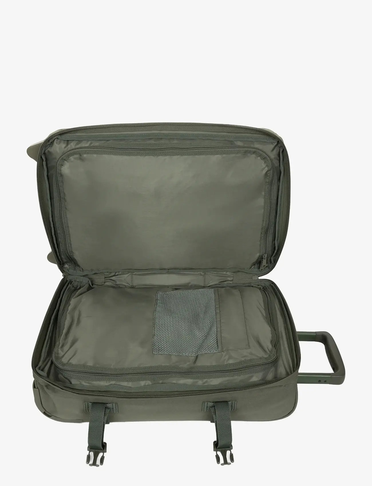 Eastpak - TRANSIT'R S - kabinväskor - green - 1