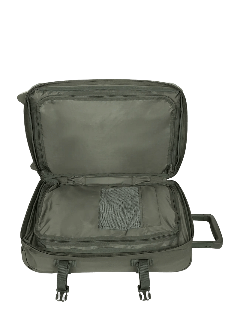 Eastpak - TRANSIT'R S - kabinväskor - green - 1