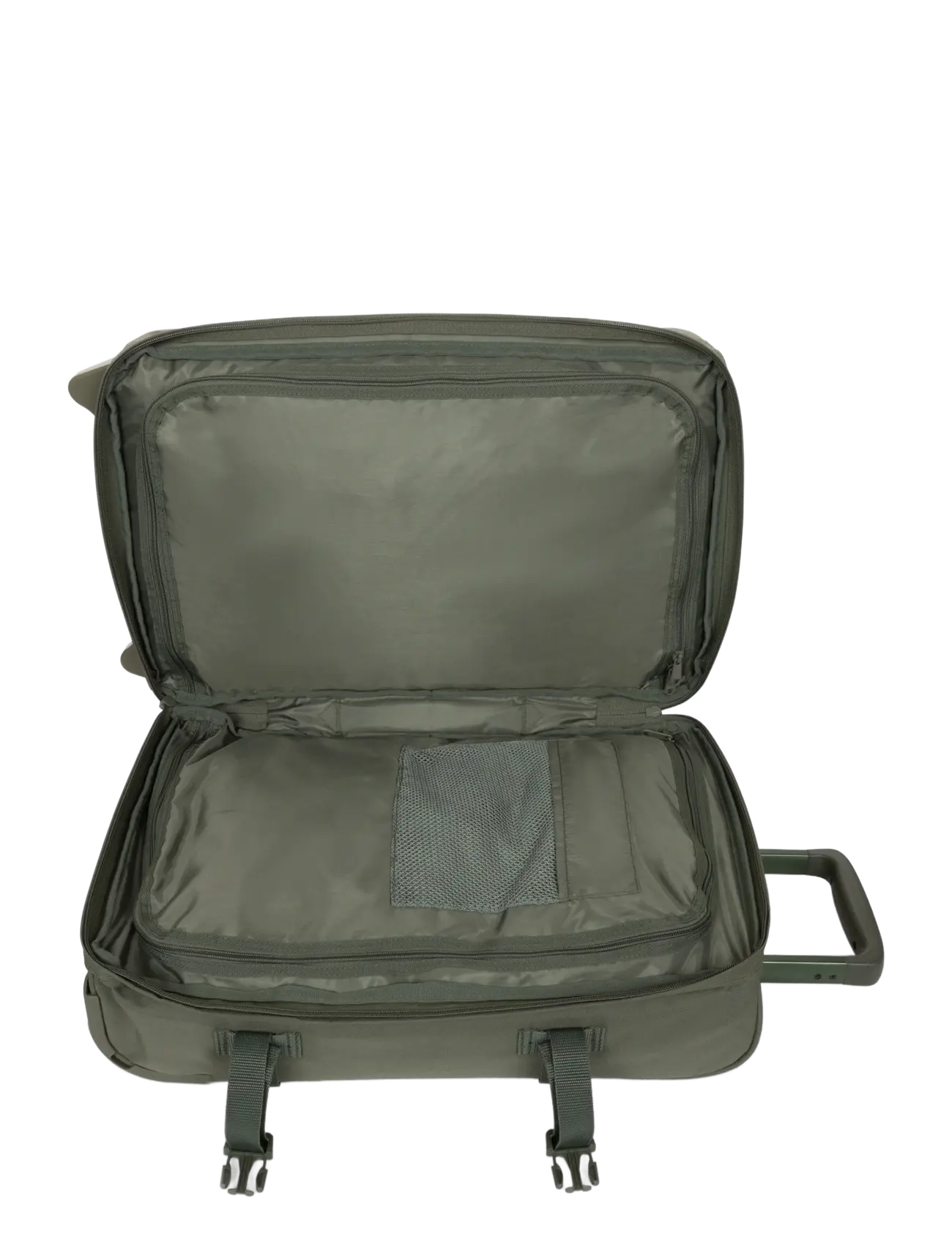 Eastpak - TRANSIT'R S - kufferter - green - 1