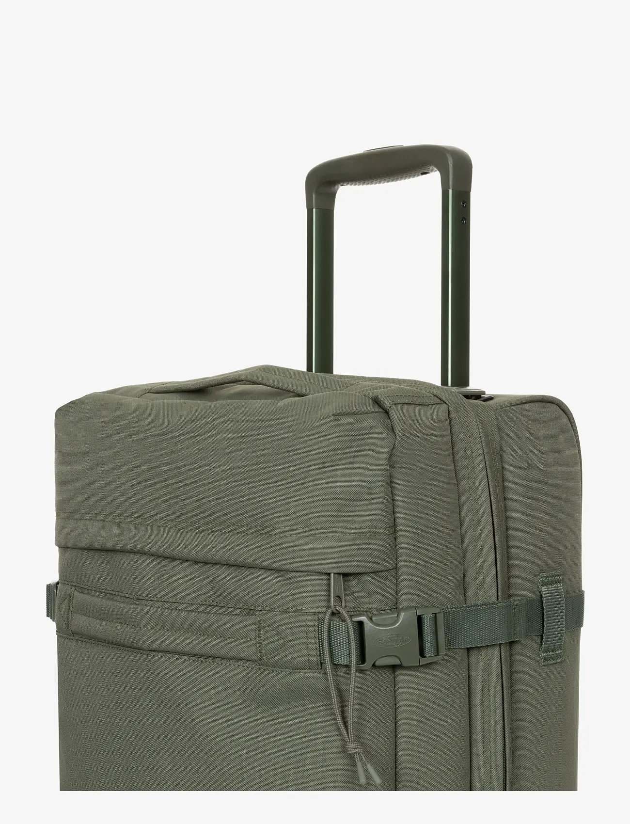 Eastpak - TRANSIT'R S - kabinväskor - green - 3
