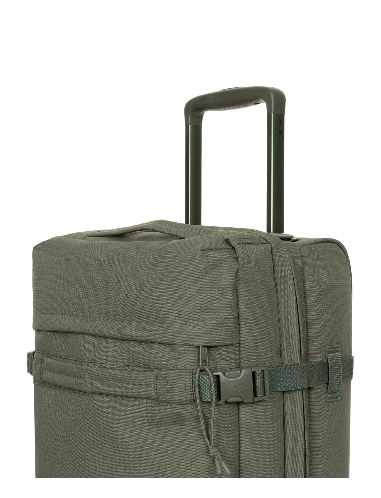 Eastpak - TRANSIT'R S - kufferter - green - 3