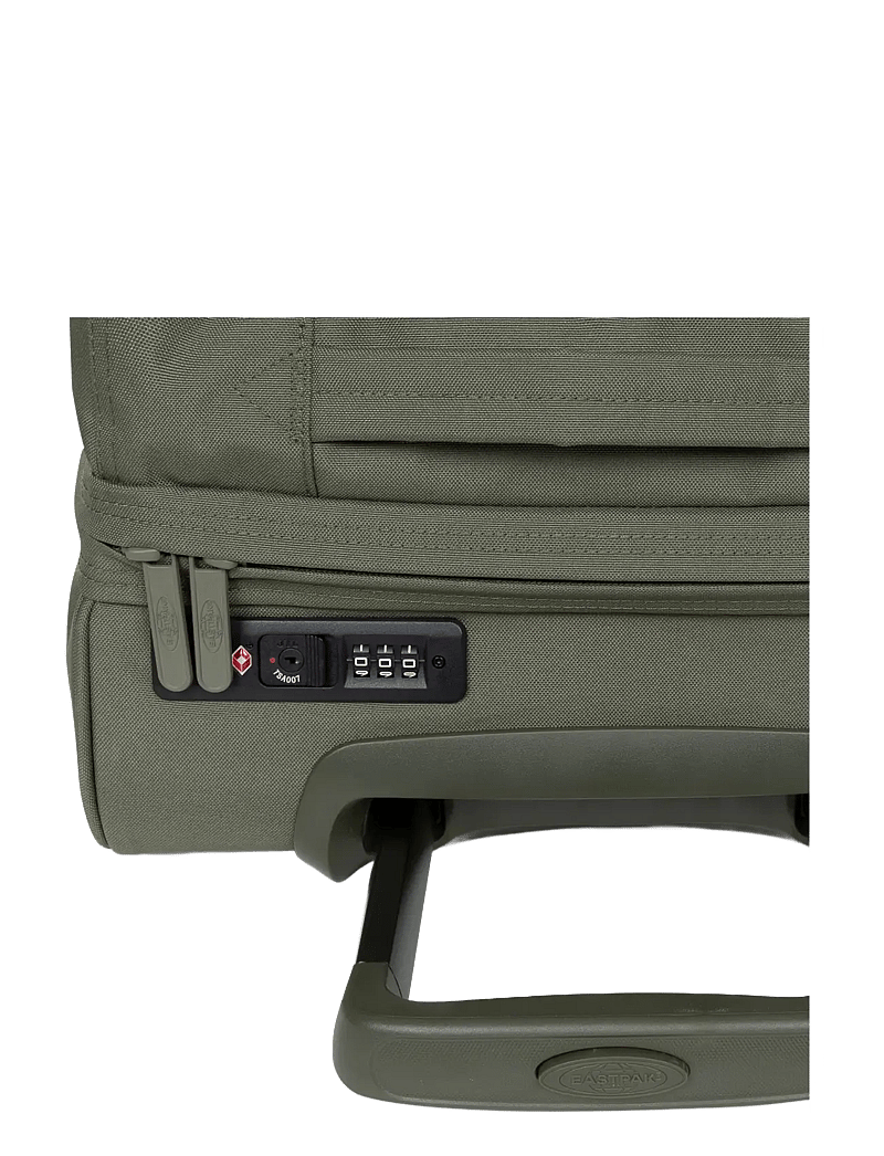Eastpak - TRANSIT'R S - kabinväskor - green - 4