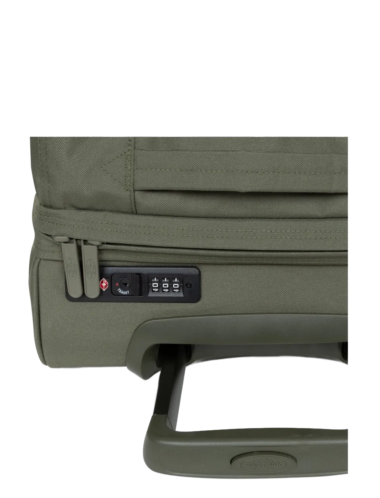 Eastpak - TRANSIT'R S - kufferter - green - 4