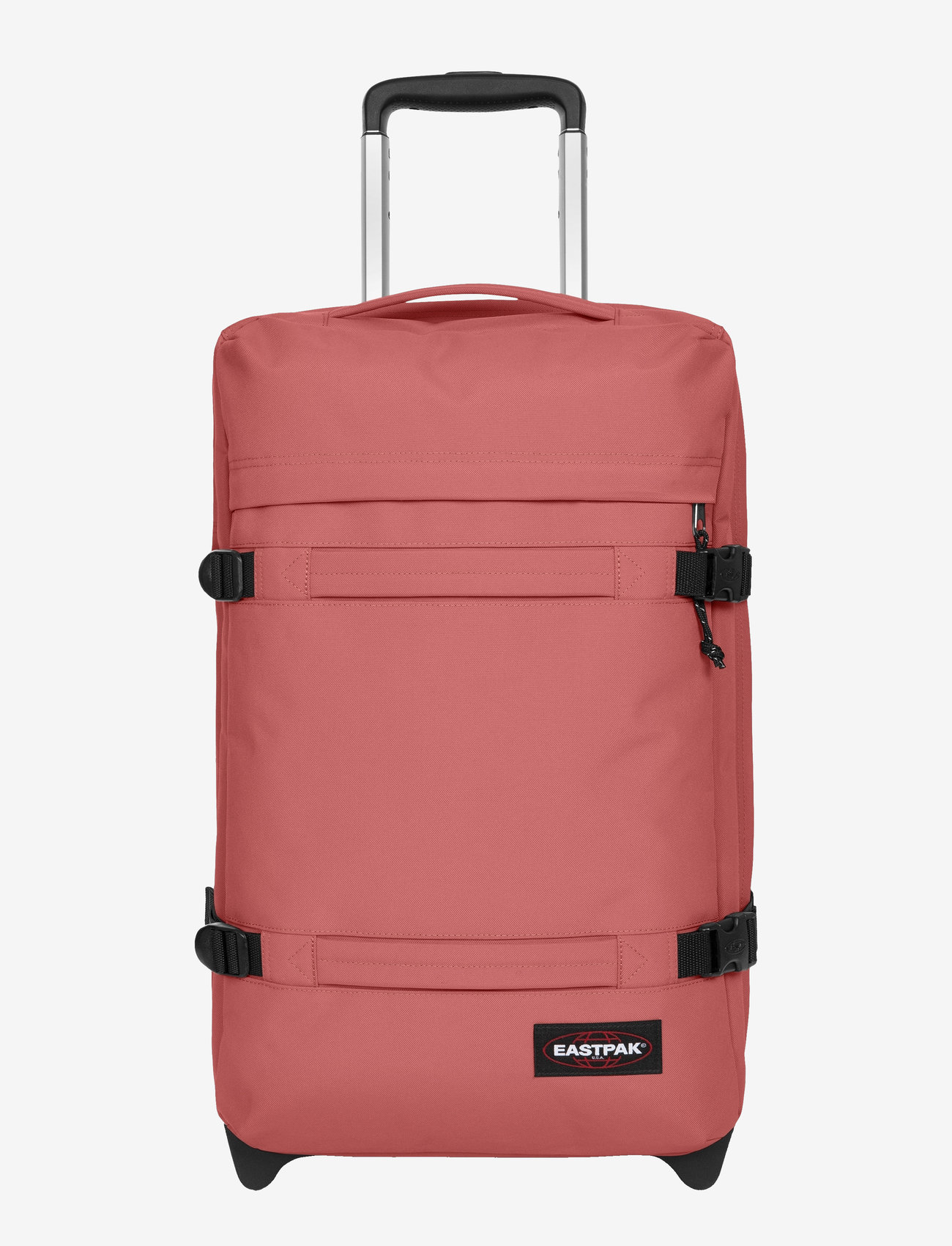Eastpak - TRANSIT'R S - matkalaukut - pink - 0