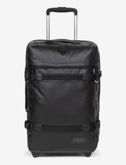 Eastpak - TRANSIT'R S - suitcases - black - 0