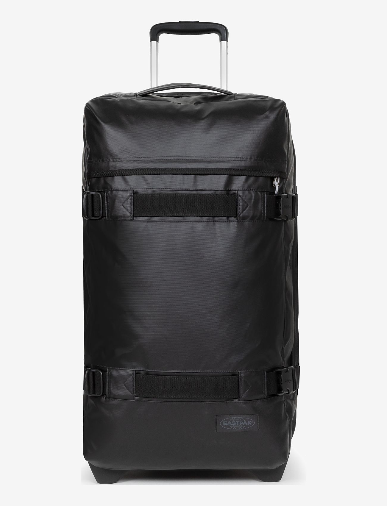 Eastpak - TRANSIT'R M - mittelgroßes reisegepäck - black - 0