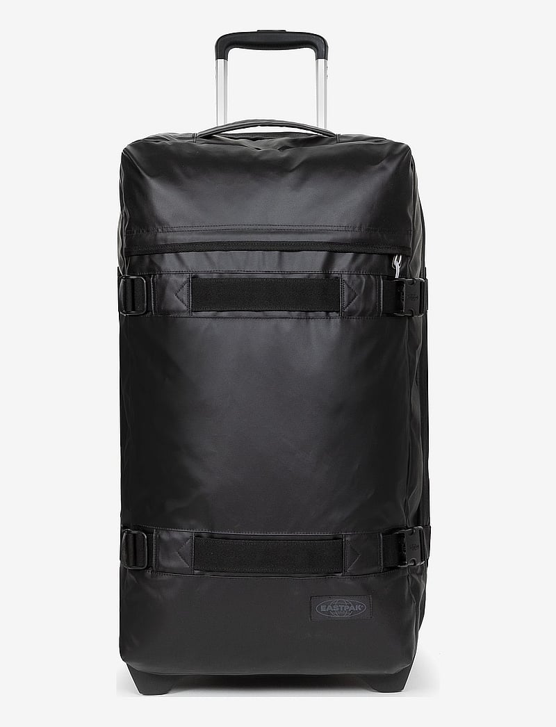 Eastpak - TRANSIT'R M - mittelgroßes reisegepäck - black - 0