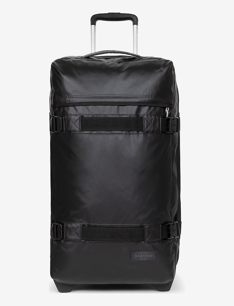 Eastpak - TRANSIT'R M - mittelgroße koffer - black - 0
