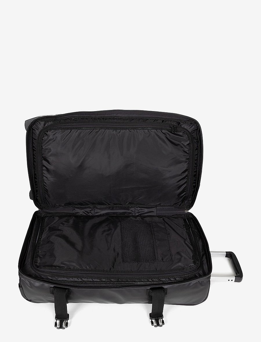Eastpak - TRANSIT'R M - mittelgroße koffer - black - 1