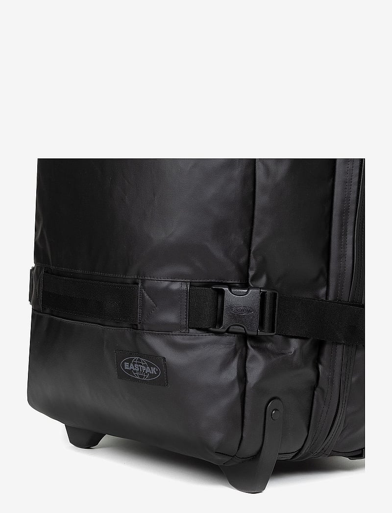 Eastpak - TRANSIT'R M - mittelgroßes reisegepäck - black - 3