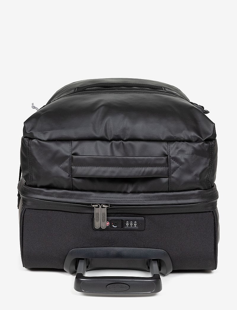 Eastpak - TRANSIT'R M - mittelgroßes reisegepäck - black - 5