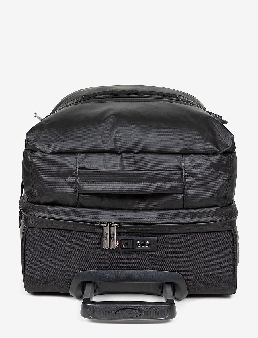 Eastpak - TRANSIT'R M - mittelgroße koffer - black - 5