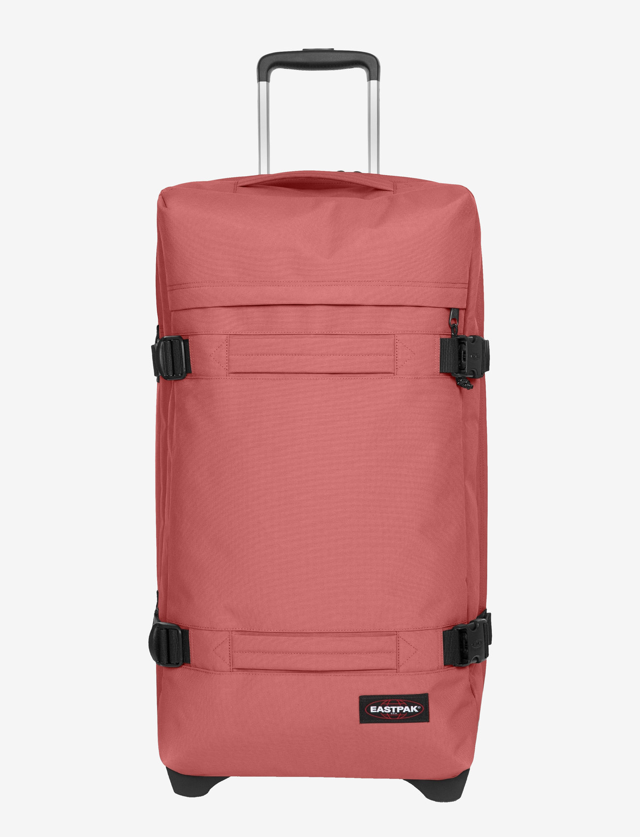 Eastpak - TRANSIT'R M - suitcases - pink - 0