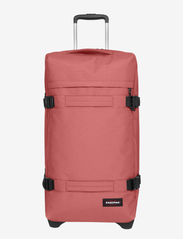 Eastpak - TRANSIT'R M - suitcases - pink - 0