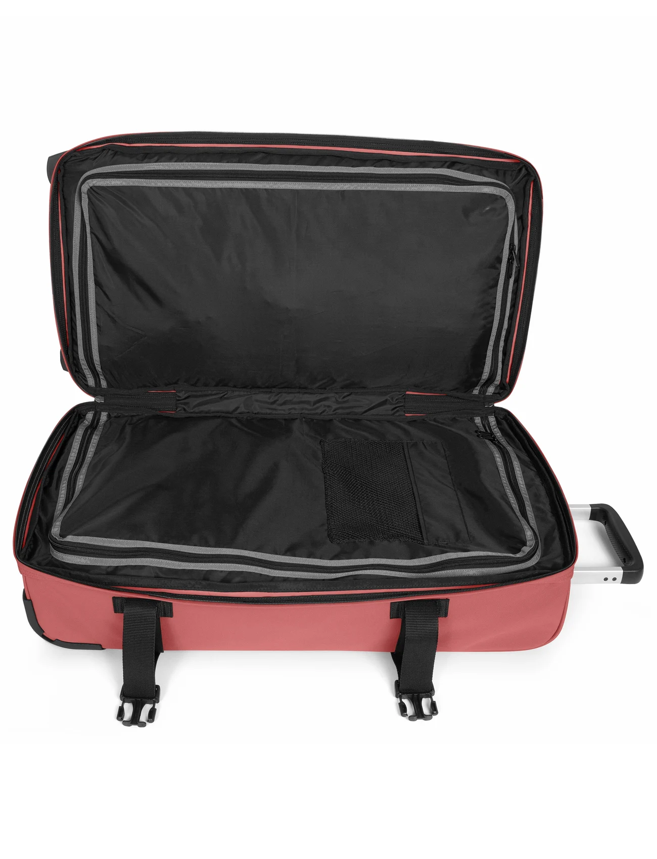 Eastpak - TRANSIT'R M - suitcases - pink - 1