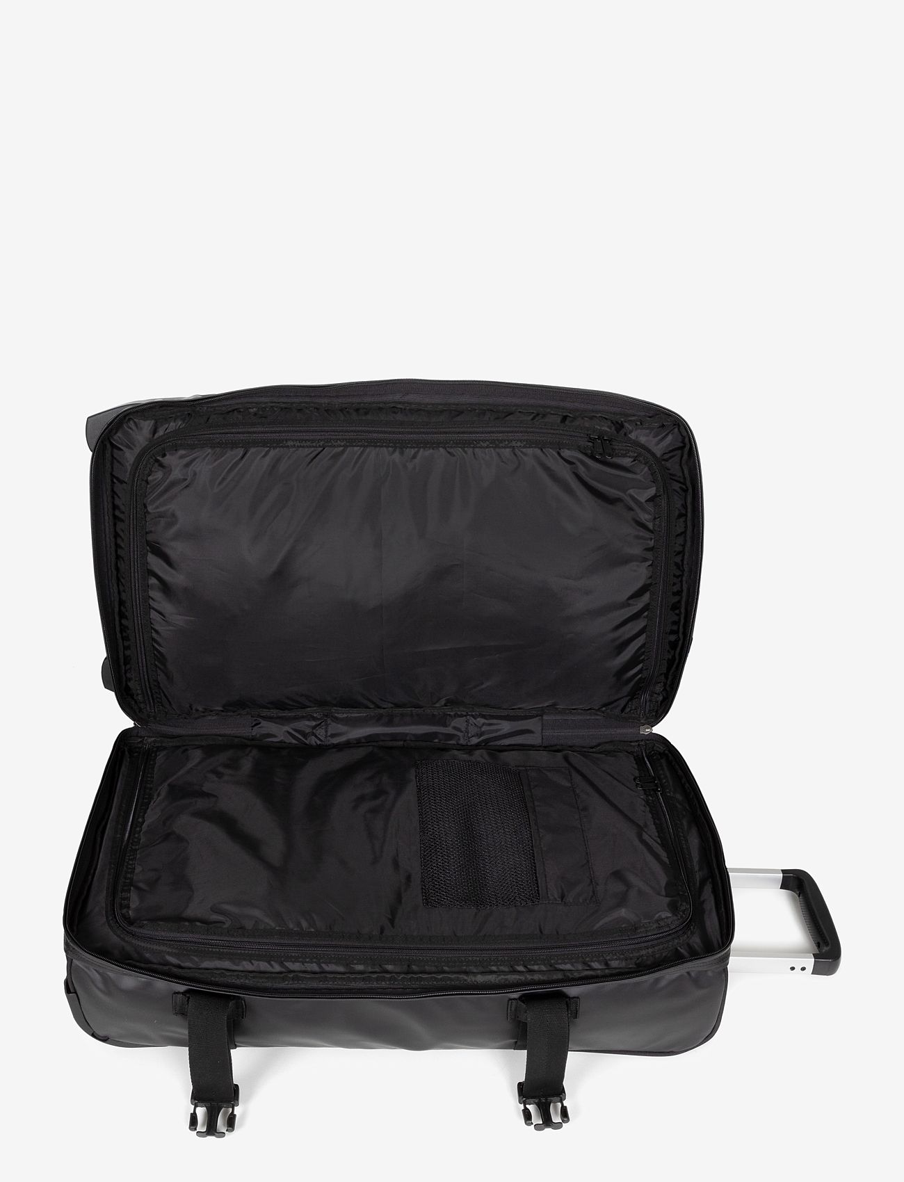 Eastpak - TRANSIT'R M - suitcases - black - 1