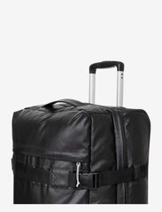 Eastpak - TRANSIT'R M - suitcases - black - 2
