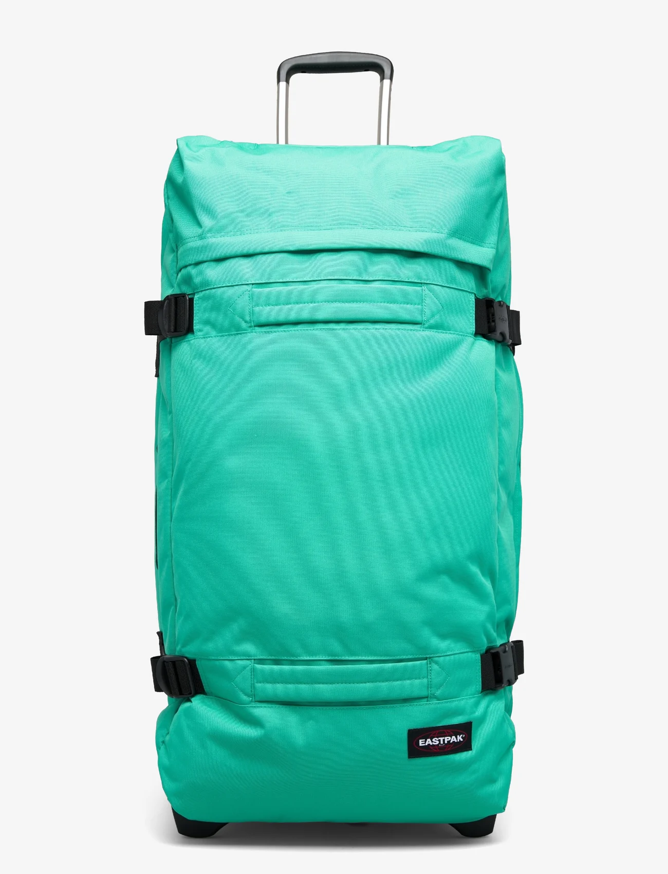 Eastpak - TRANSIT'R L - suitcases - green - 0