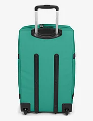 Eastpak - TRANSIT'R L - suitcases - green - 2