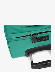 Eastpak - TRANSIT'R L - suitcases - green - 4