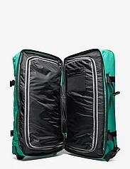 Eastpak - TRANSIT'R L - suitcases - green - 5