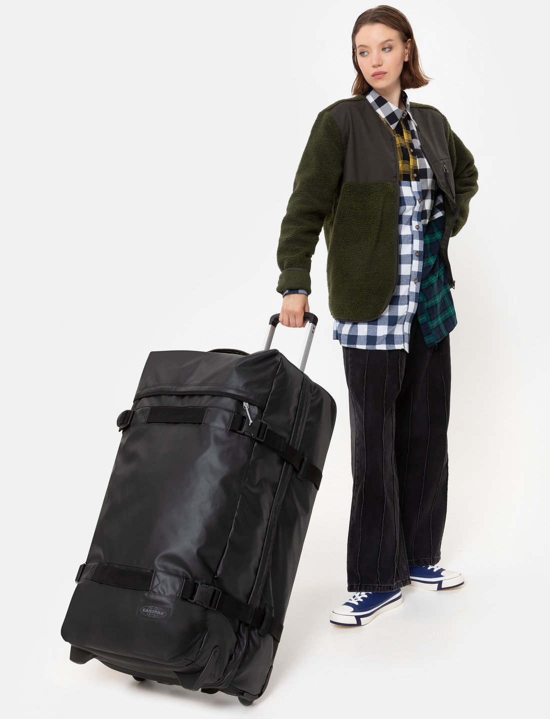 Eastpak Transit r S Suitcases Boozt