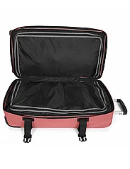 Eastpak - TRANSIT'R L - matkalaukut - pink - 1