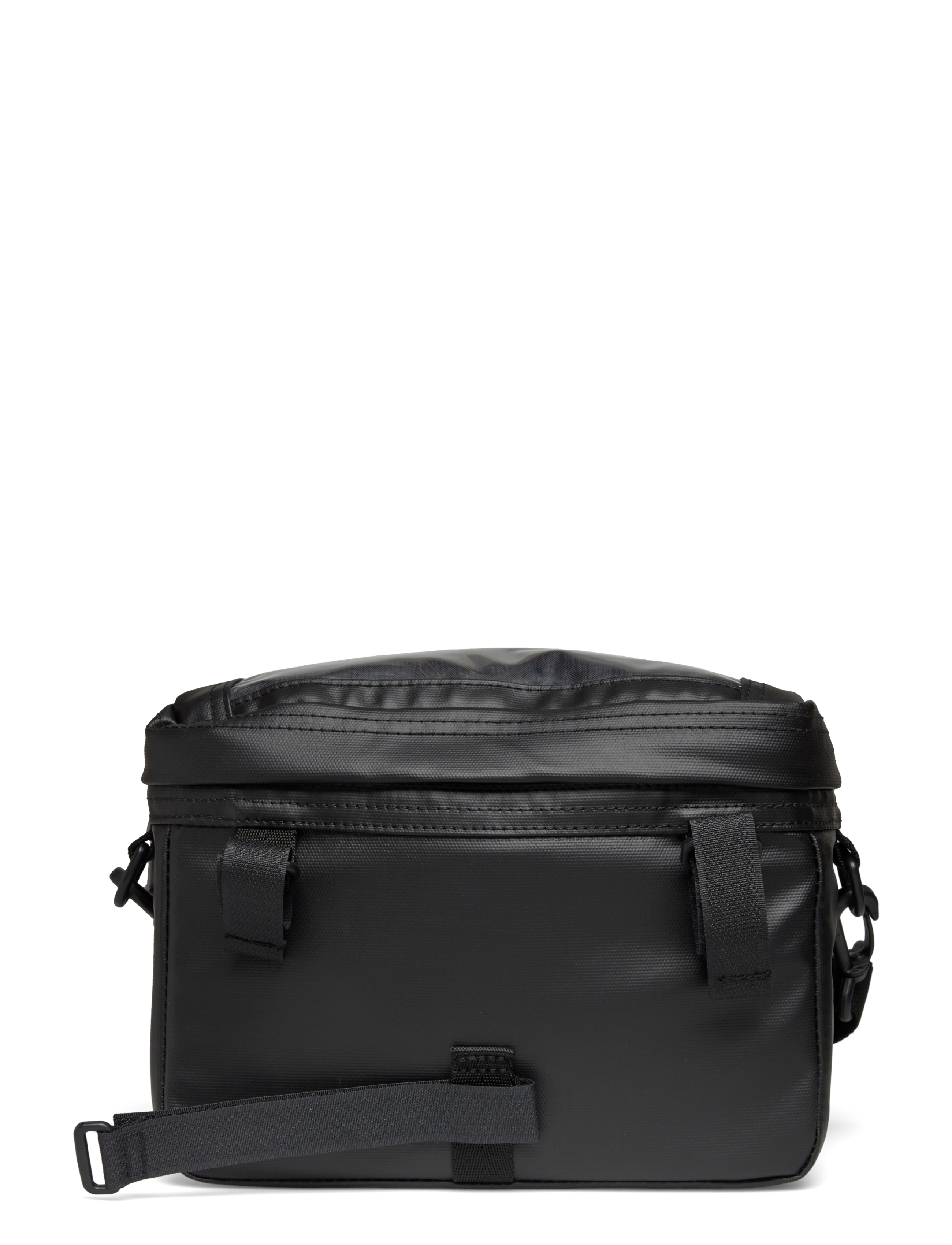 Eastpak - AMAN BIKE Black, One Size - tarp black - 1