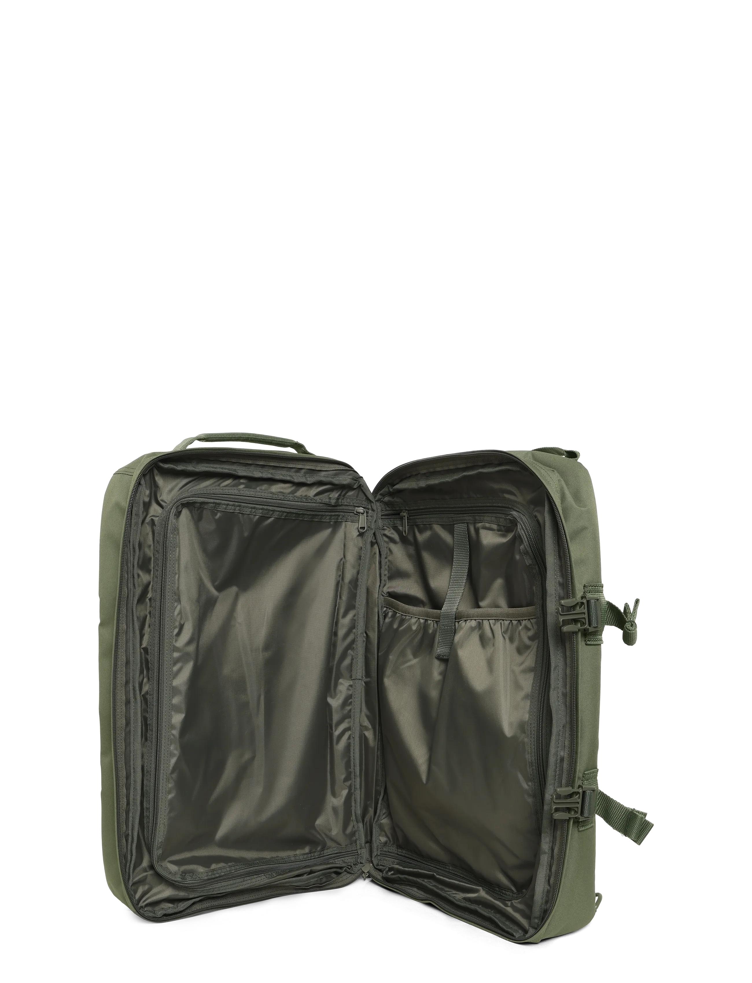 Eastpak - TRAVELPACK - kabinerygsække - monotone khaki - 3