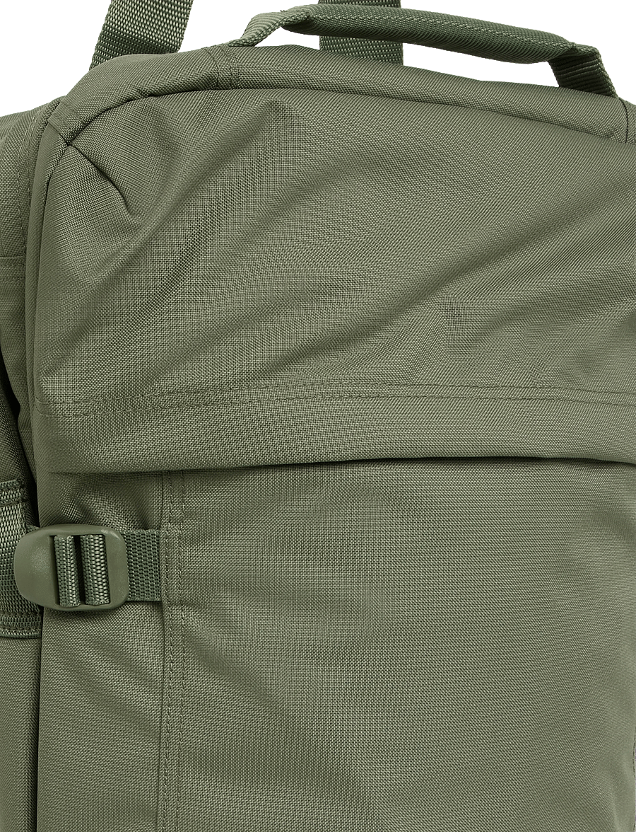 Eastpak - TRAVELPACK - handgepäck-rucksäcke - monotone khaki - 4