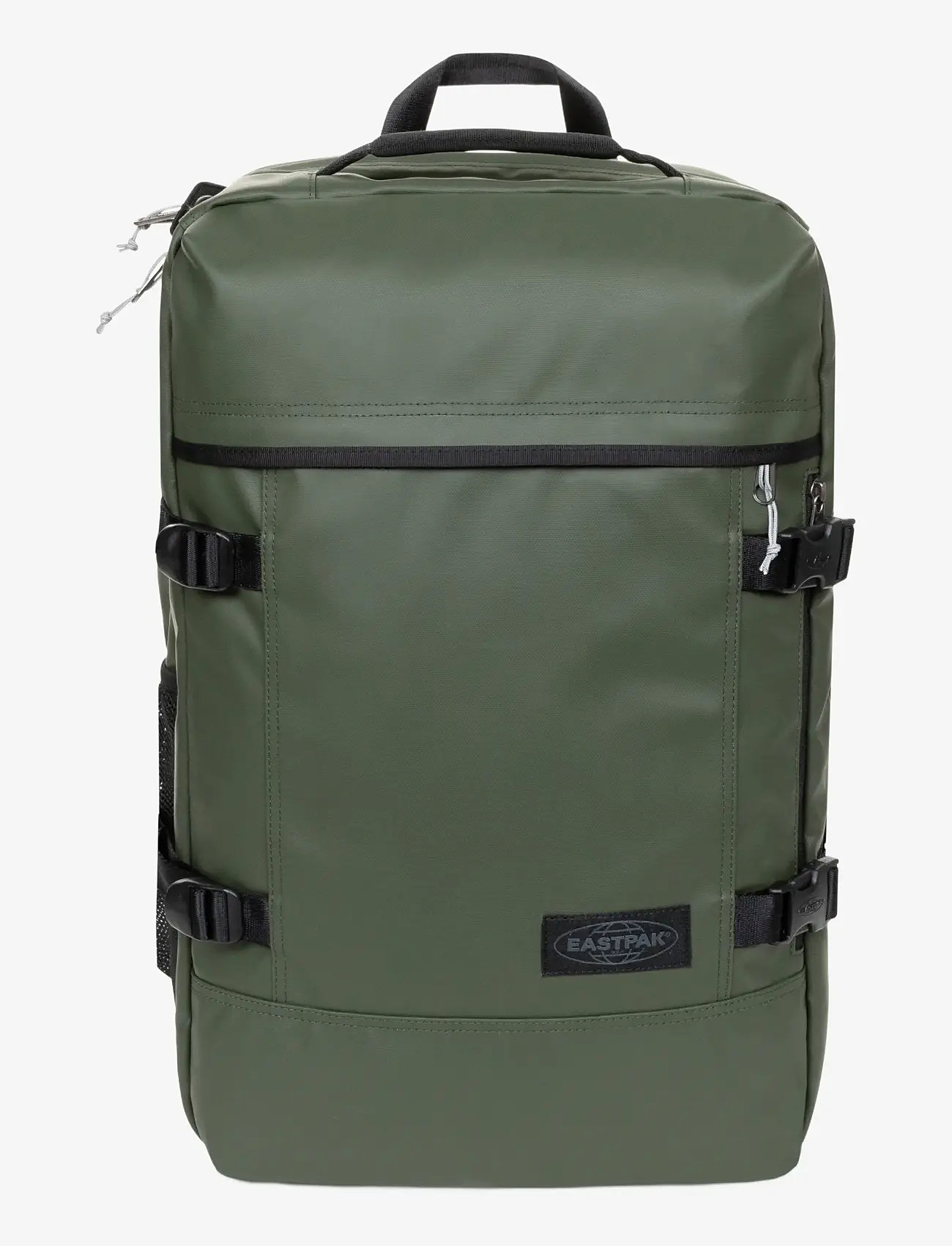 Eastpak - TRAVELPACK - vacation essentials - tarp forest - 1