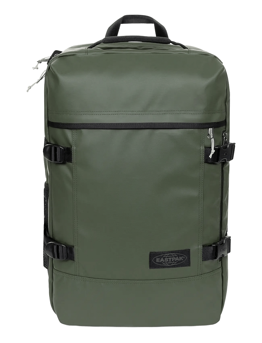 Eastpak - TRAVELPACK - urlaubsfavoriten - tarp forest - 1