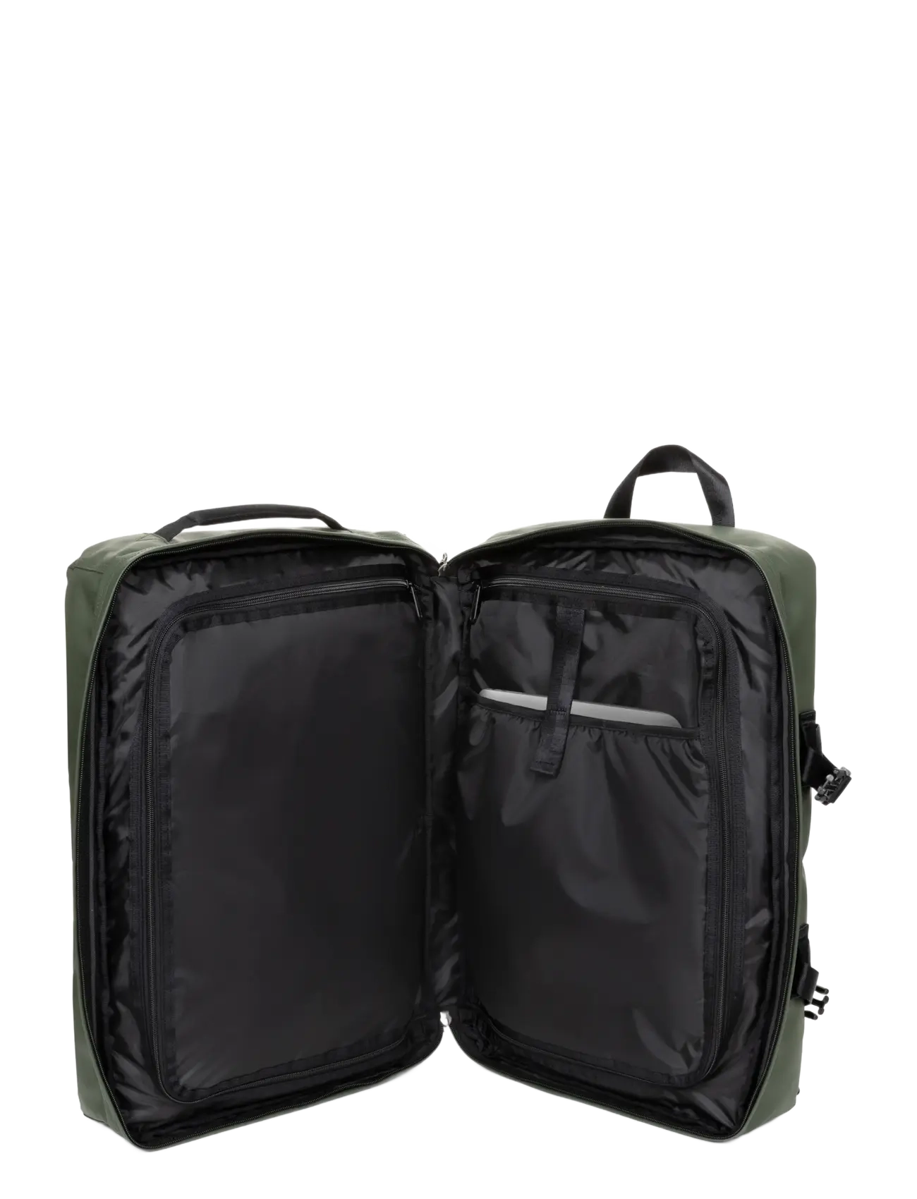Eastpak - TRAVELPACK - urlaubsfavoriten - tarp forest - 3
