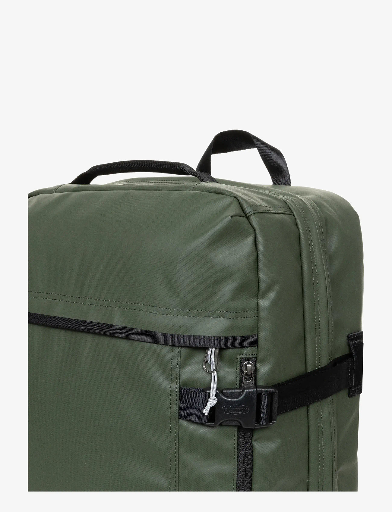 Eastpak - TRAVELPACK - vacation essentials - tarp forest - 4