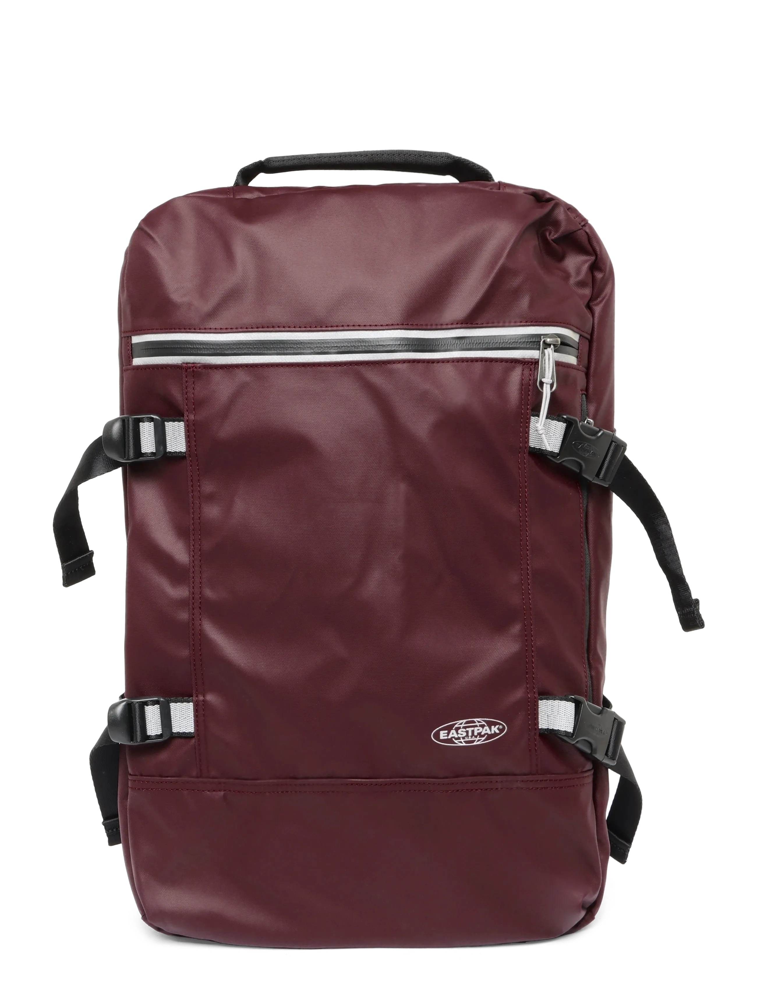 Eastpak Travelpack, One Size, Burgundy, Tasker > Rygsække, Herre