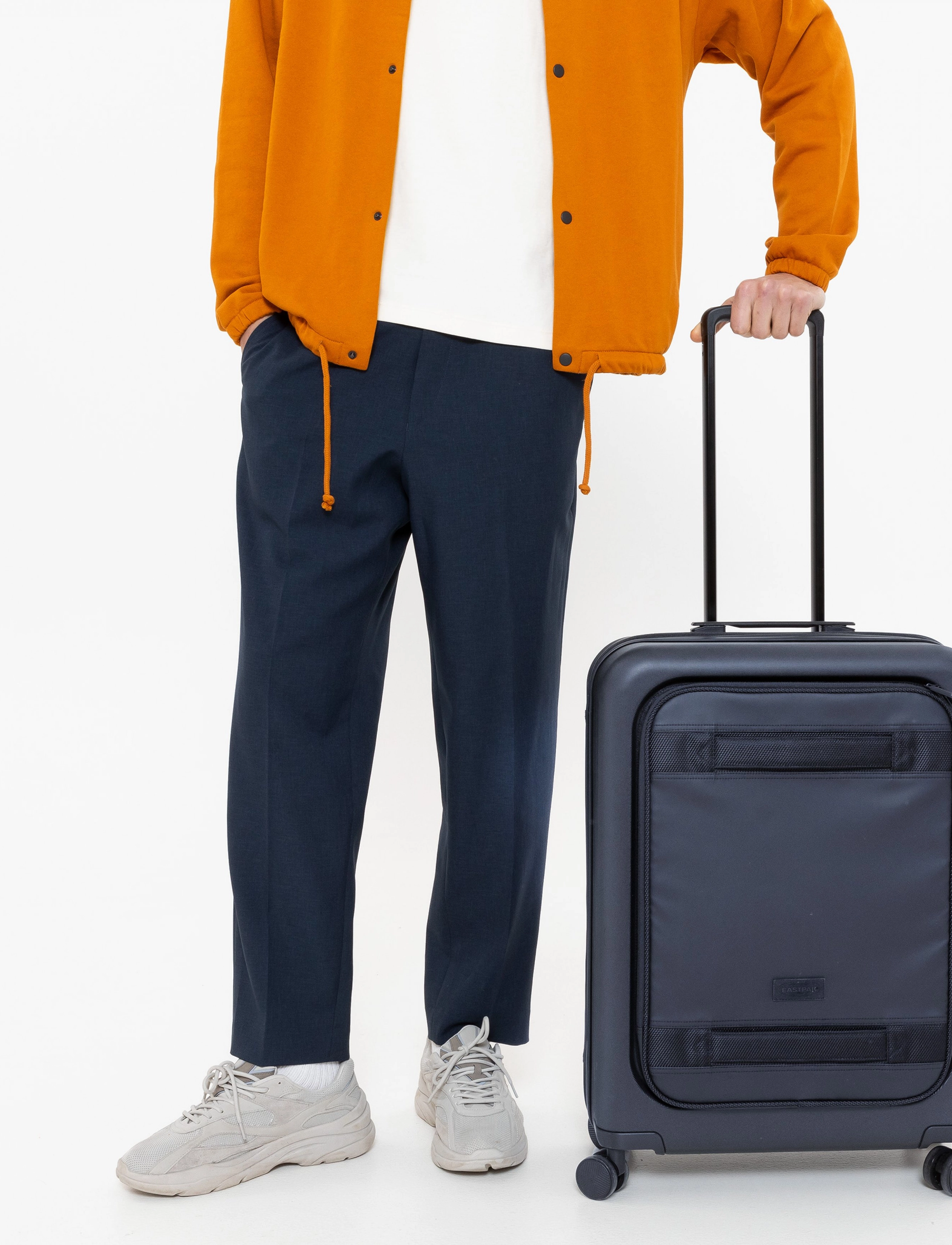 Eastpak - CNNCT CASE M - cnnct marine - 0