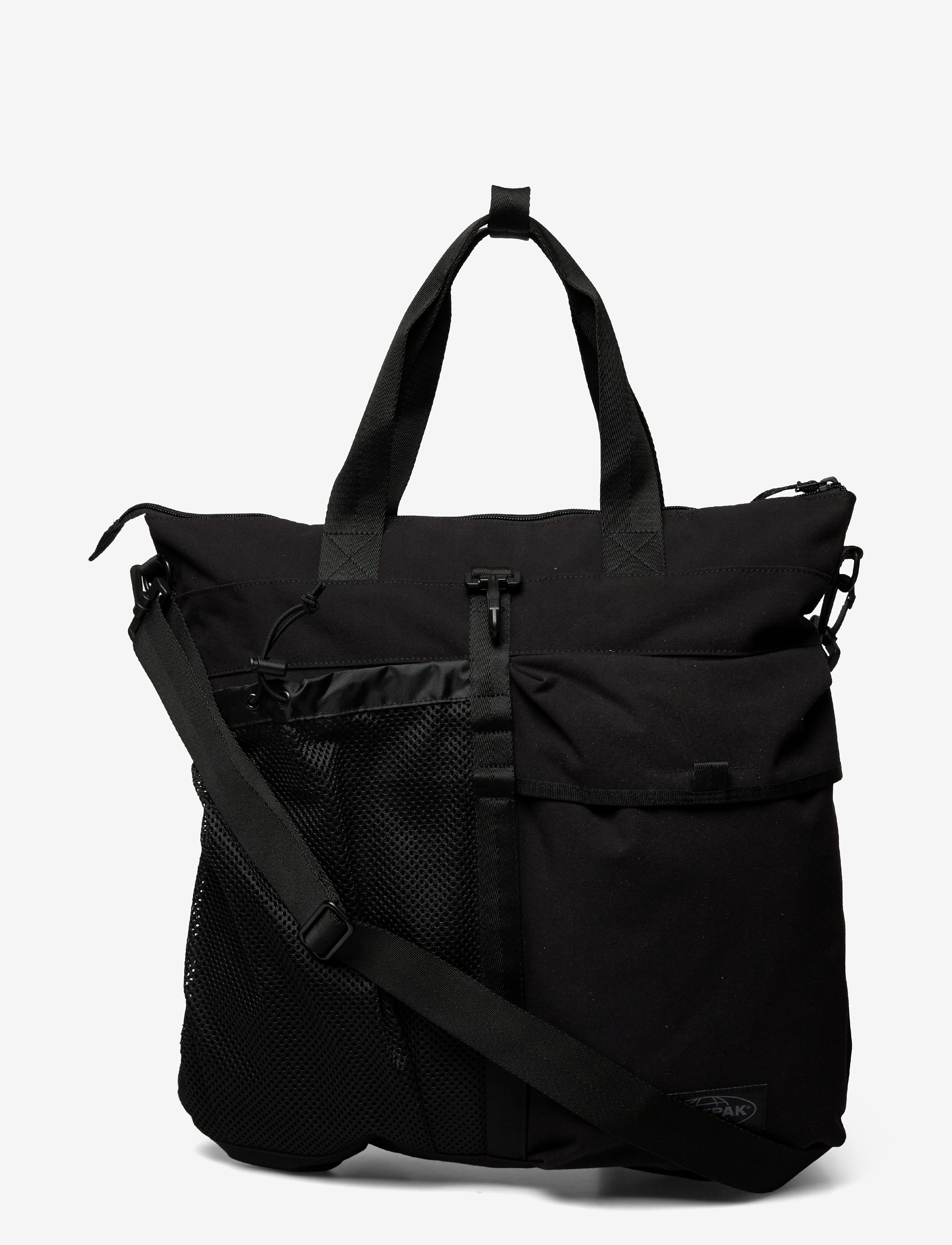 Eastpak - ELMET Roothed Black - roothed black - 1