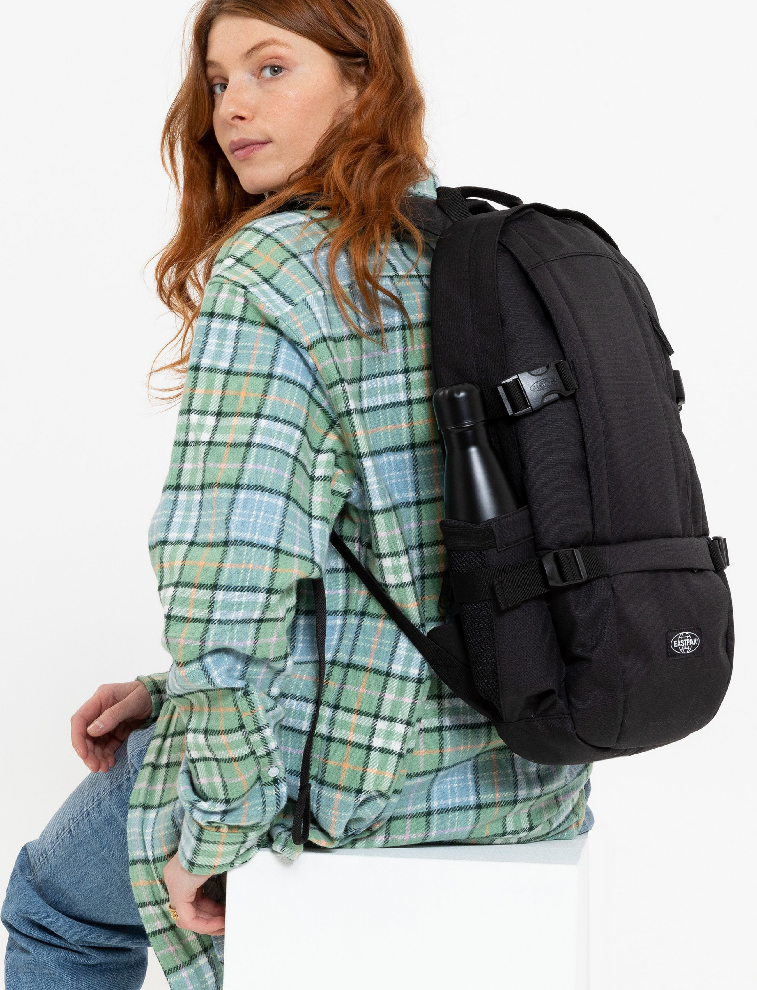 Eastpak FLOID - Inspiration - BLACK / black