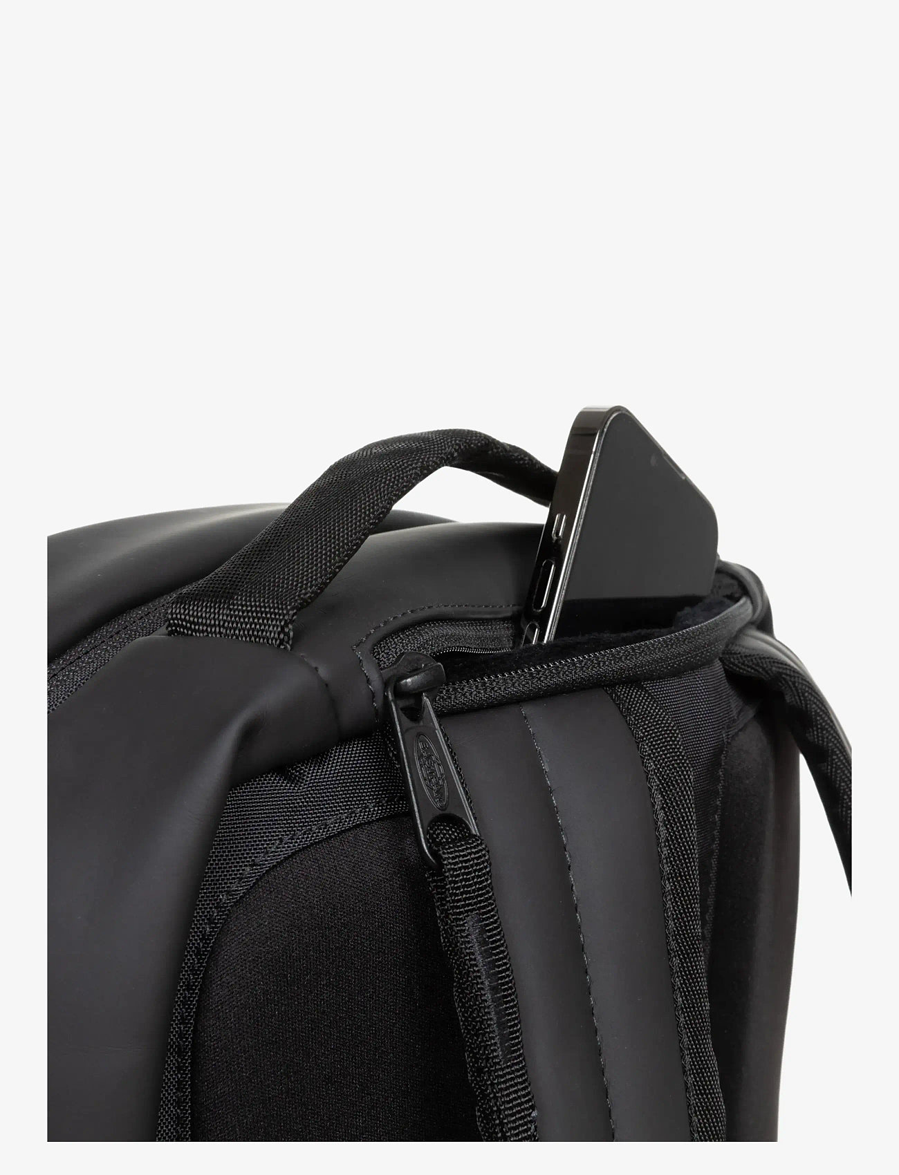 Eastpak - TECUM F - igapäevane stiil - black - 5