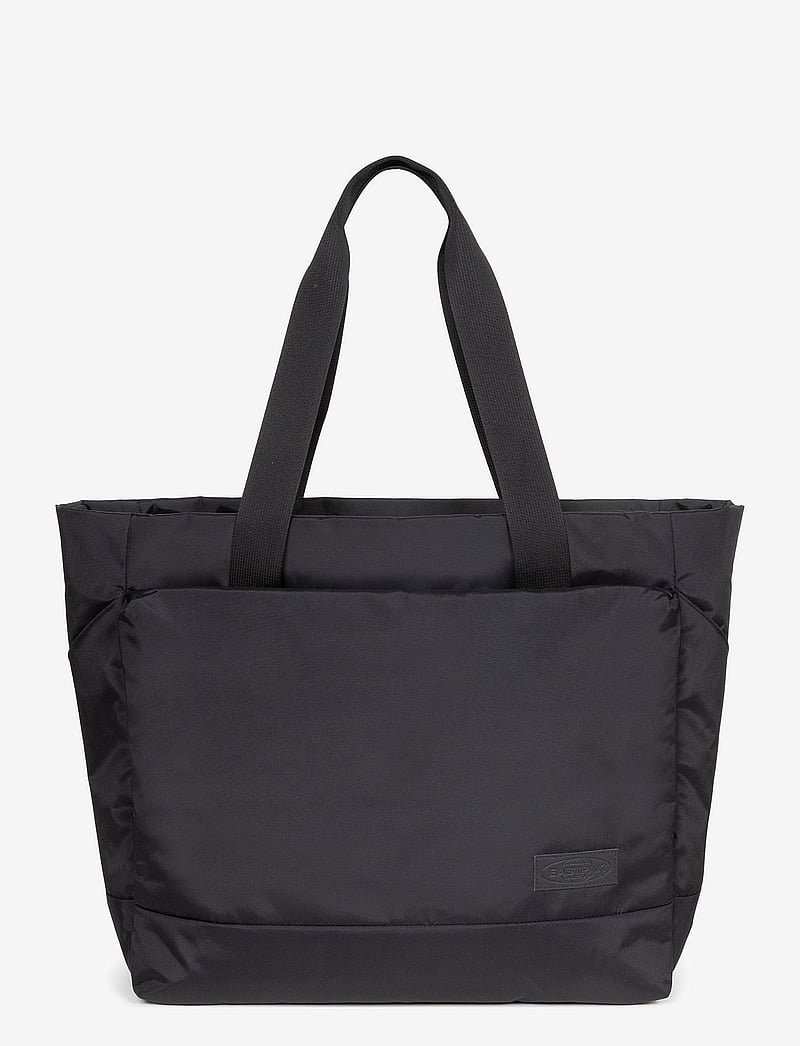 Eastpak - CNNCT F SATCH - tote bags - black - 0