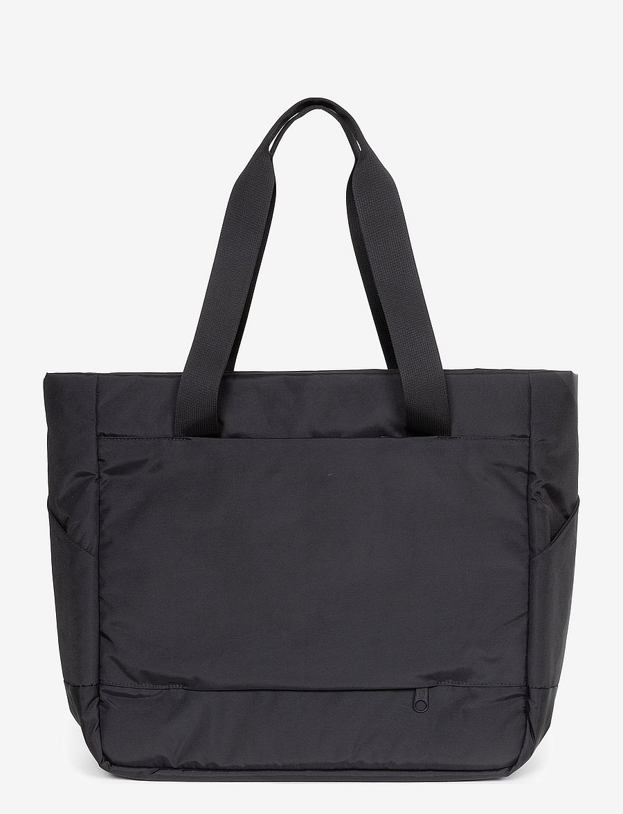 Eastpak - CNNCT F SATCH - tote bags - black - 1