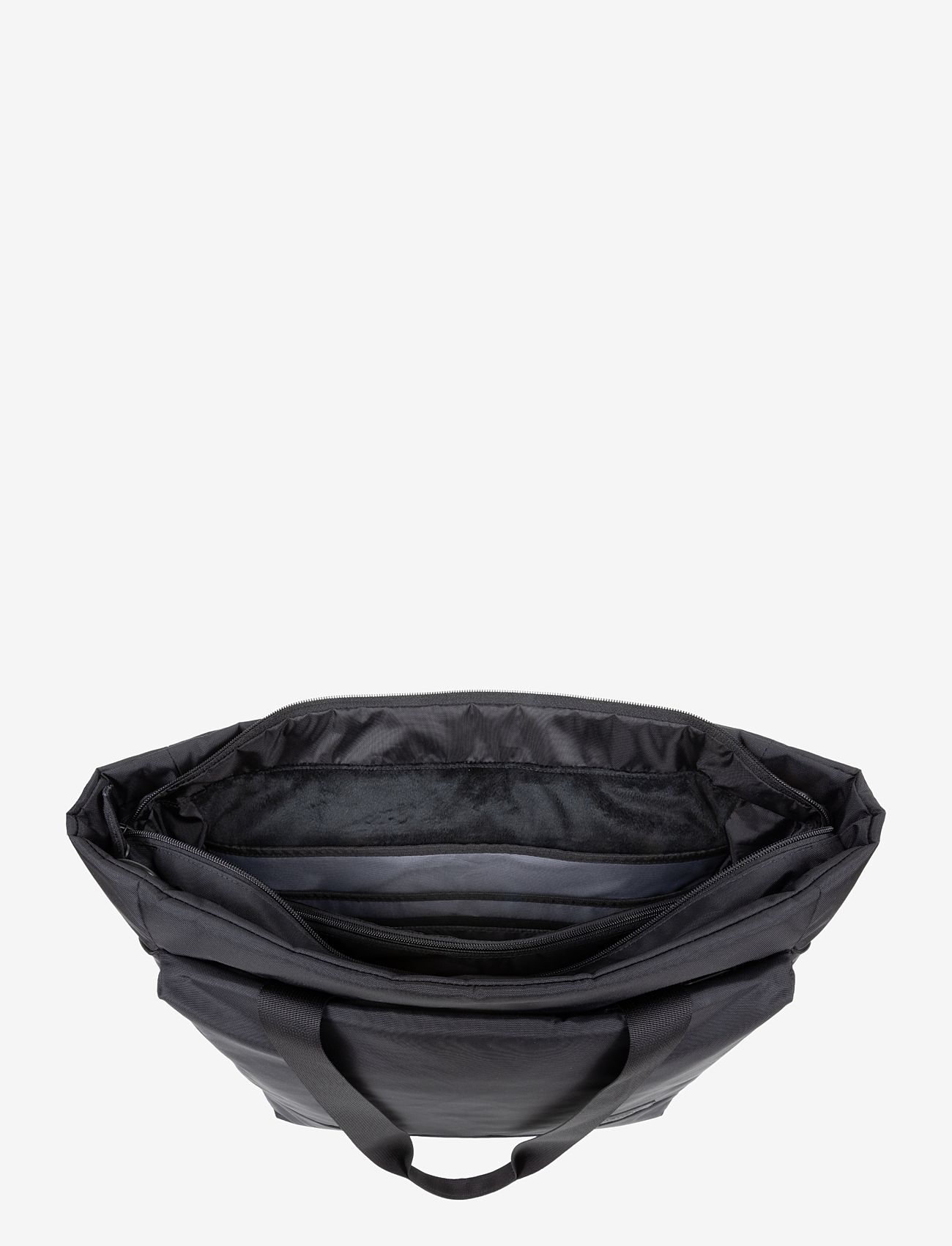 Eastpak - CNNCT F SATCH - tote bags - black - 2