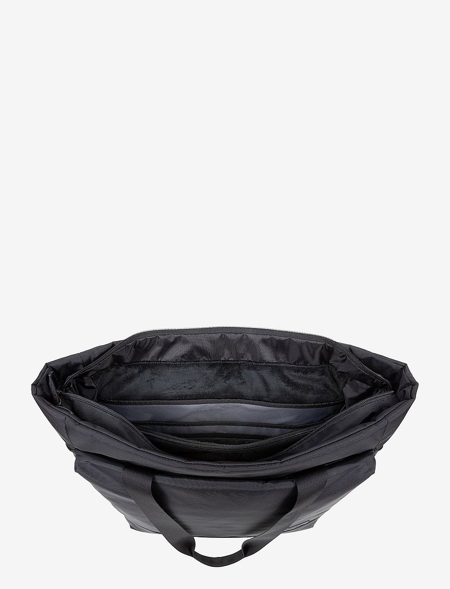 Eastpak - CNNCT F SATCH - tote bags - black - 2