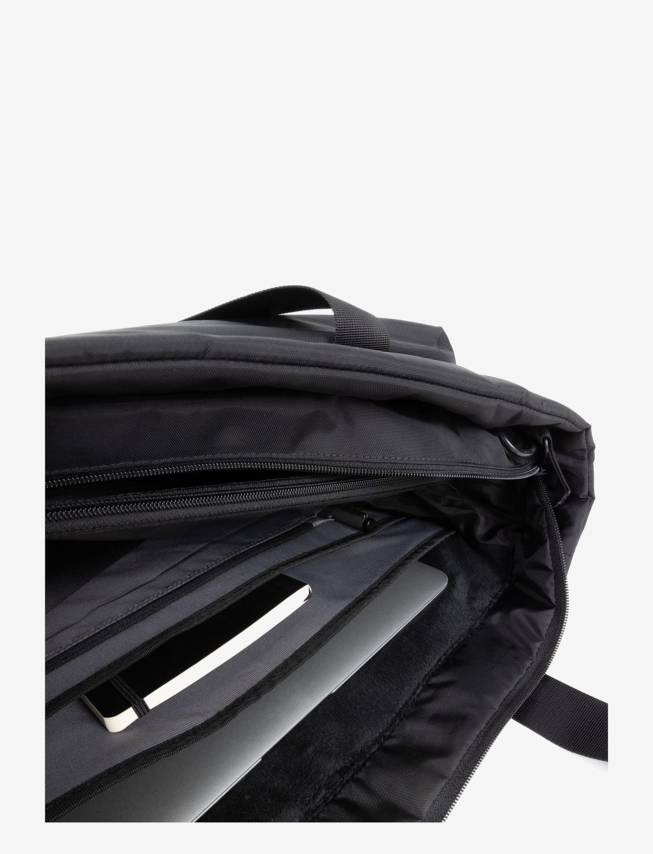 Eastpak - CNNCT F SATCH - totes - black - 5